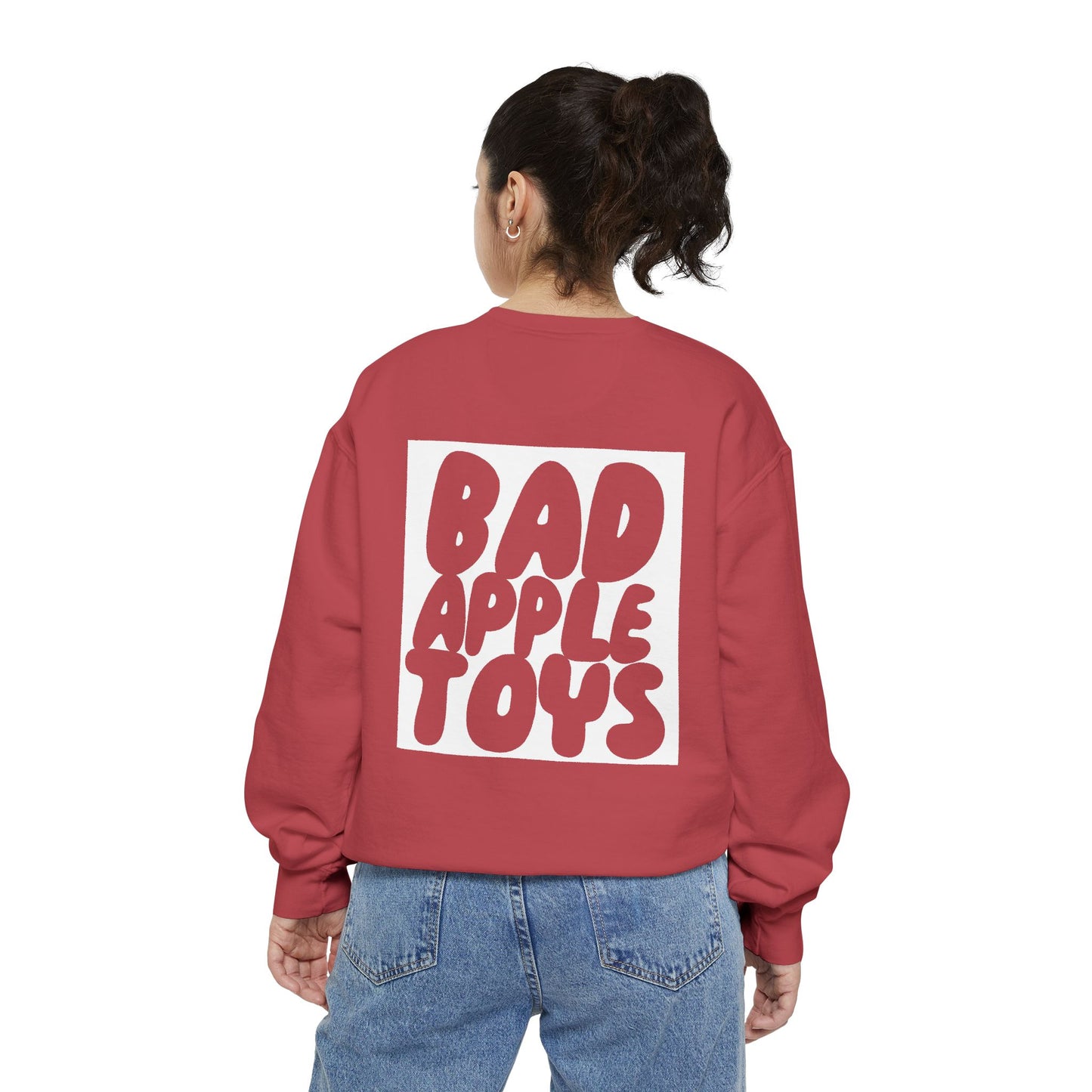Bad Apple Toys Trendy Sweatshirt