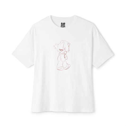 Sketch Series- Lollipop Oni Girl Tee