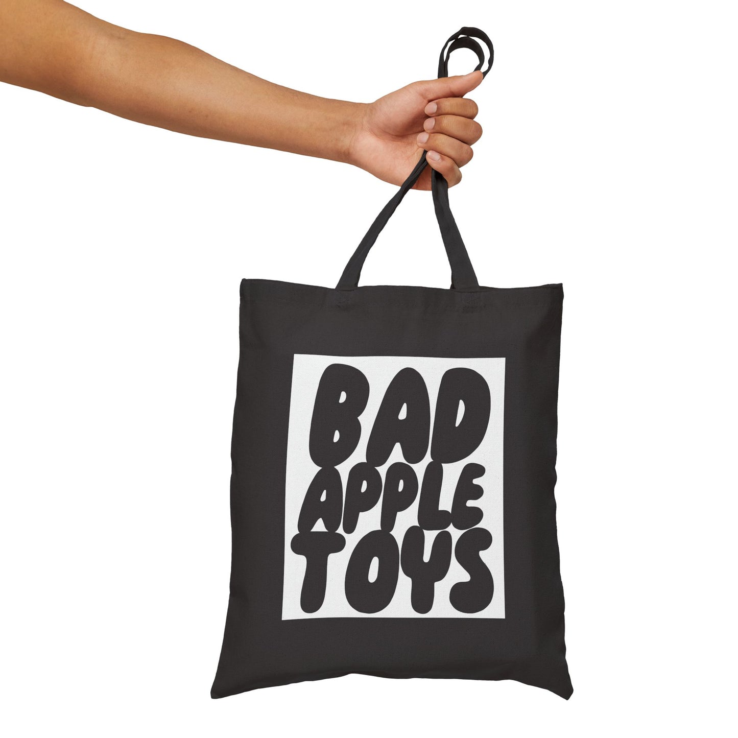 Bad Apple Toys Tote Bag - Eco-Friendly Shopping Bag