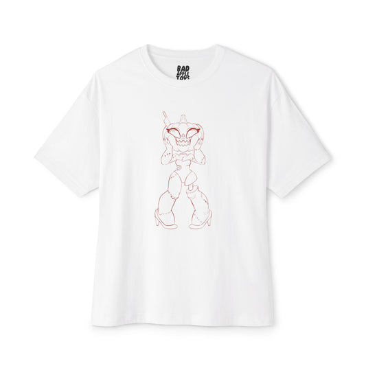 Sketch Series- Pumpkin Head Tee