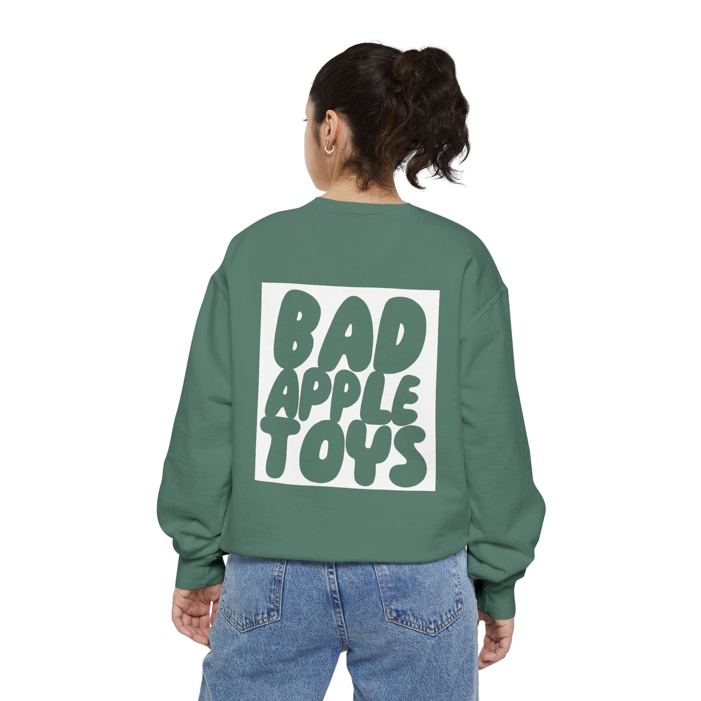 Bad Apple Toys Trendy Sweatshirt