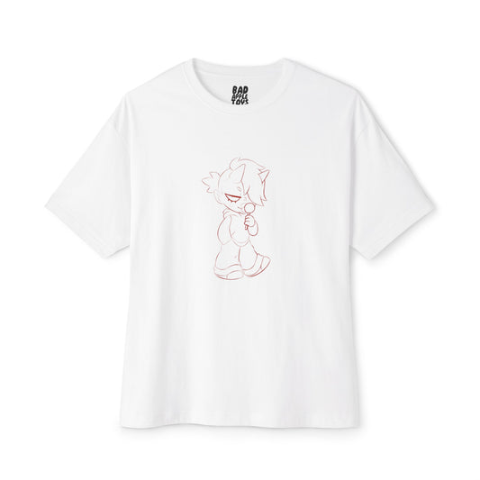 Sketch Series- Lollipop Oni Girl Tee