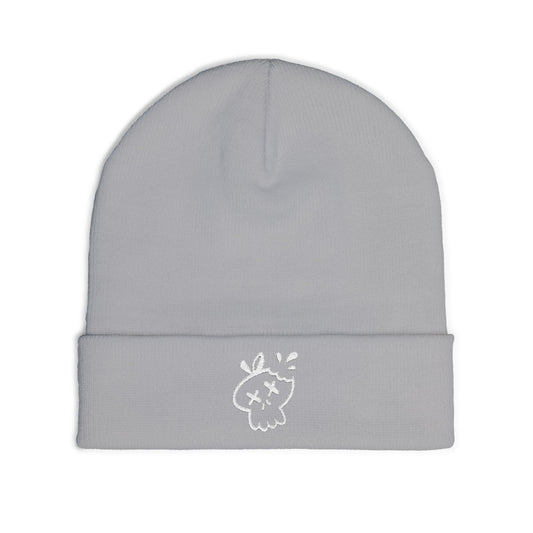Bad Apple Toys Skull Beanie (Embroidered)