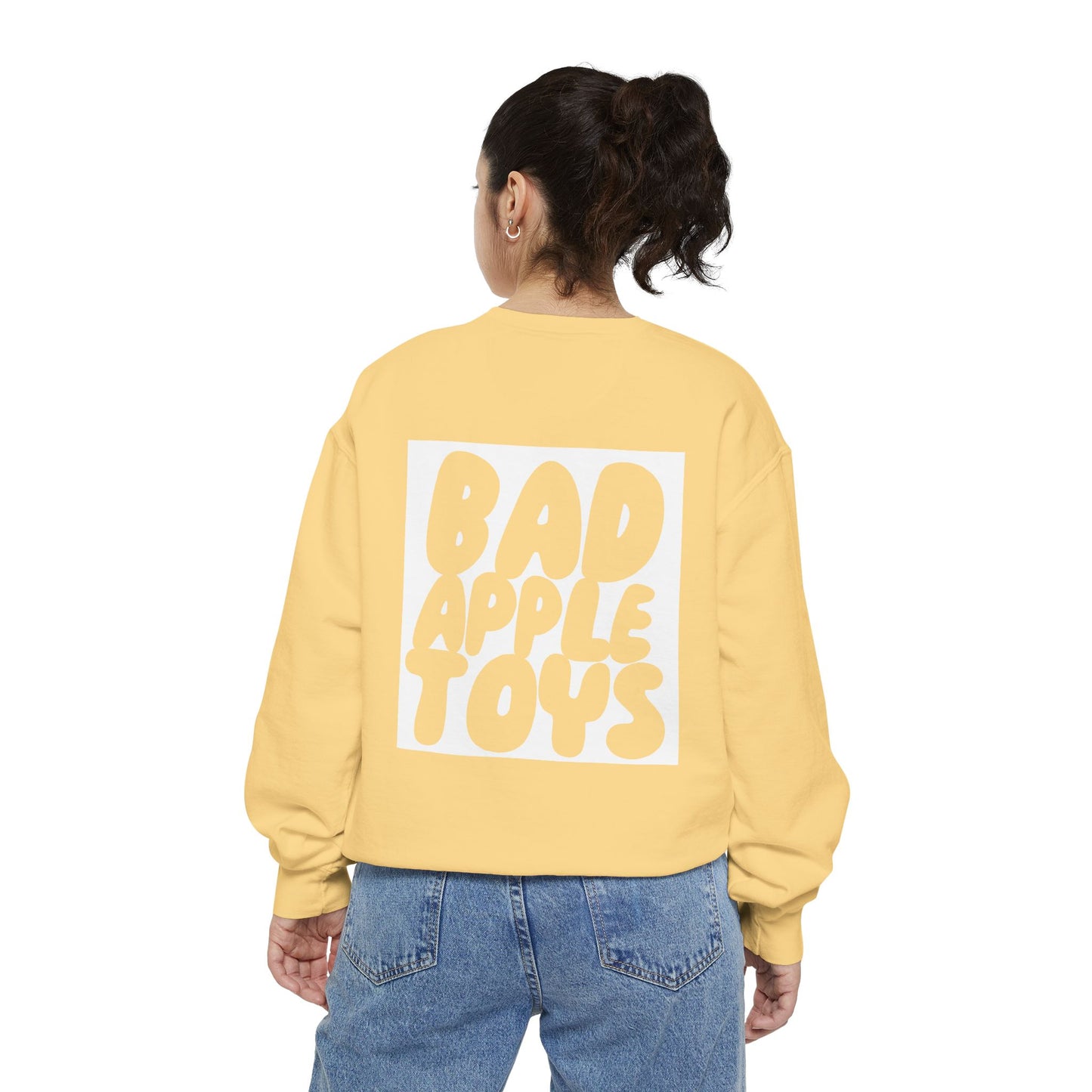 Bad Apple Toys Trendy Sweatshirt