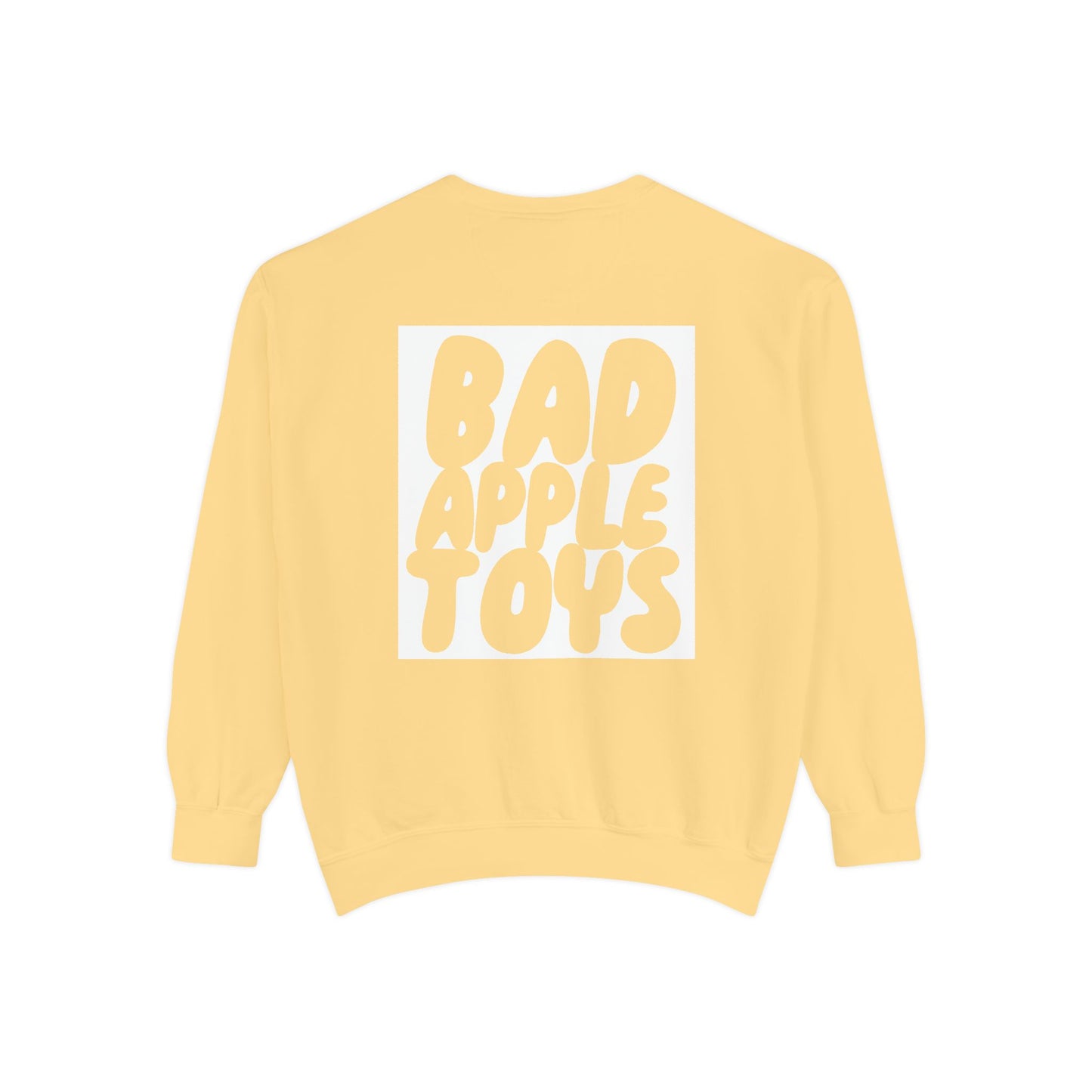 Bad Apple Toys Trendy Sweatshirt