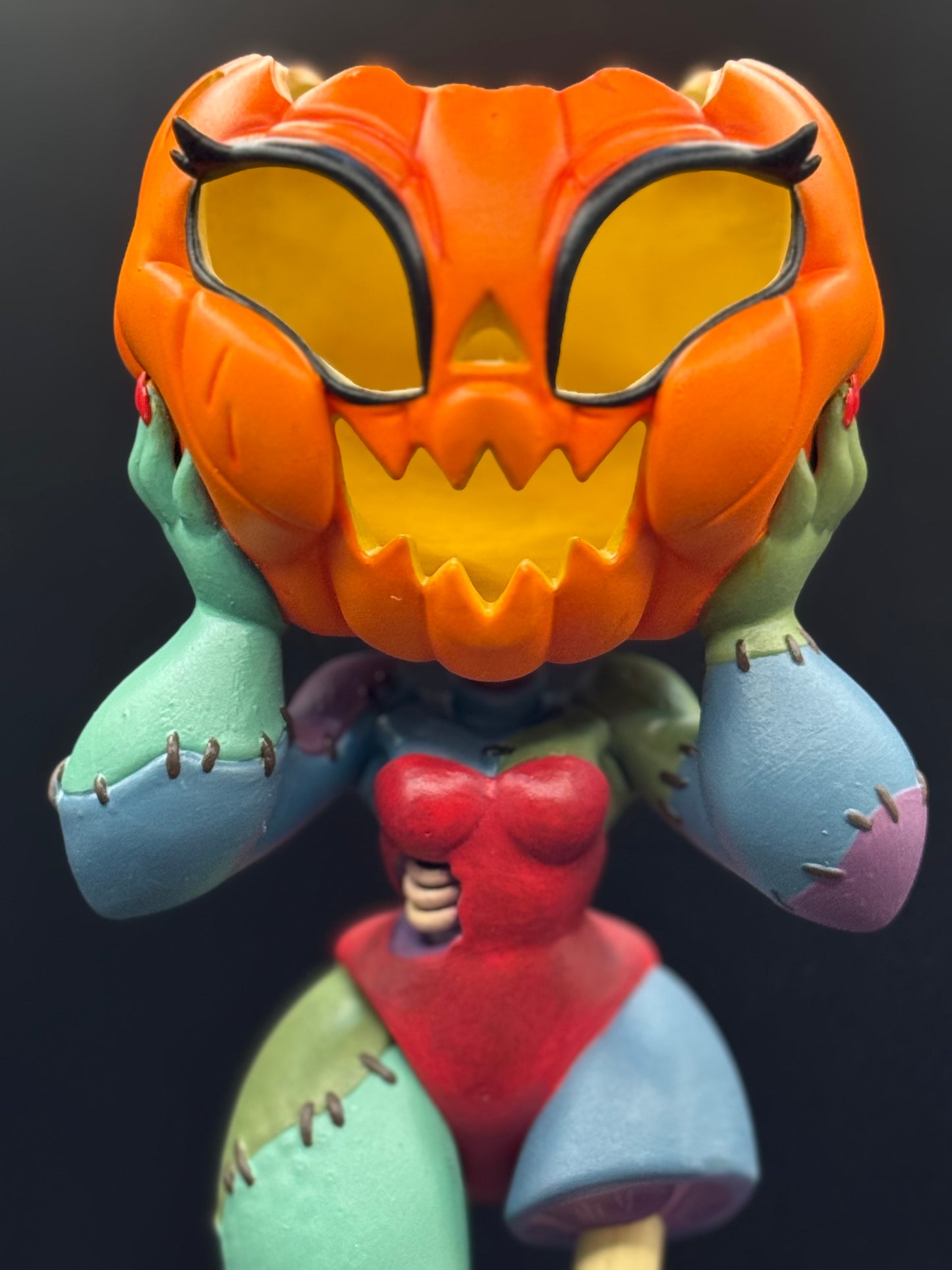 Pumpkin Head