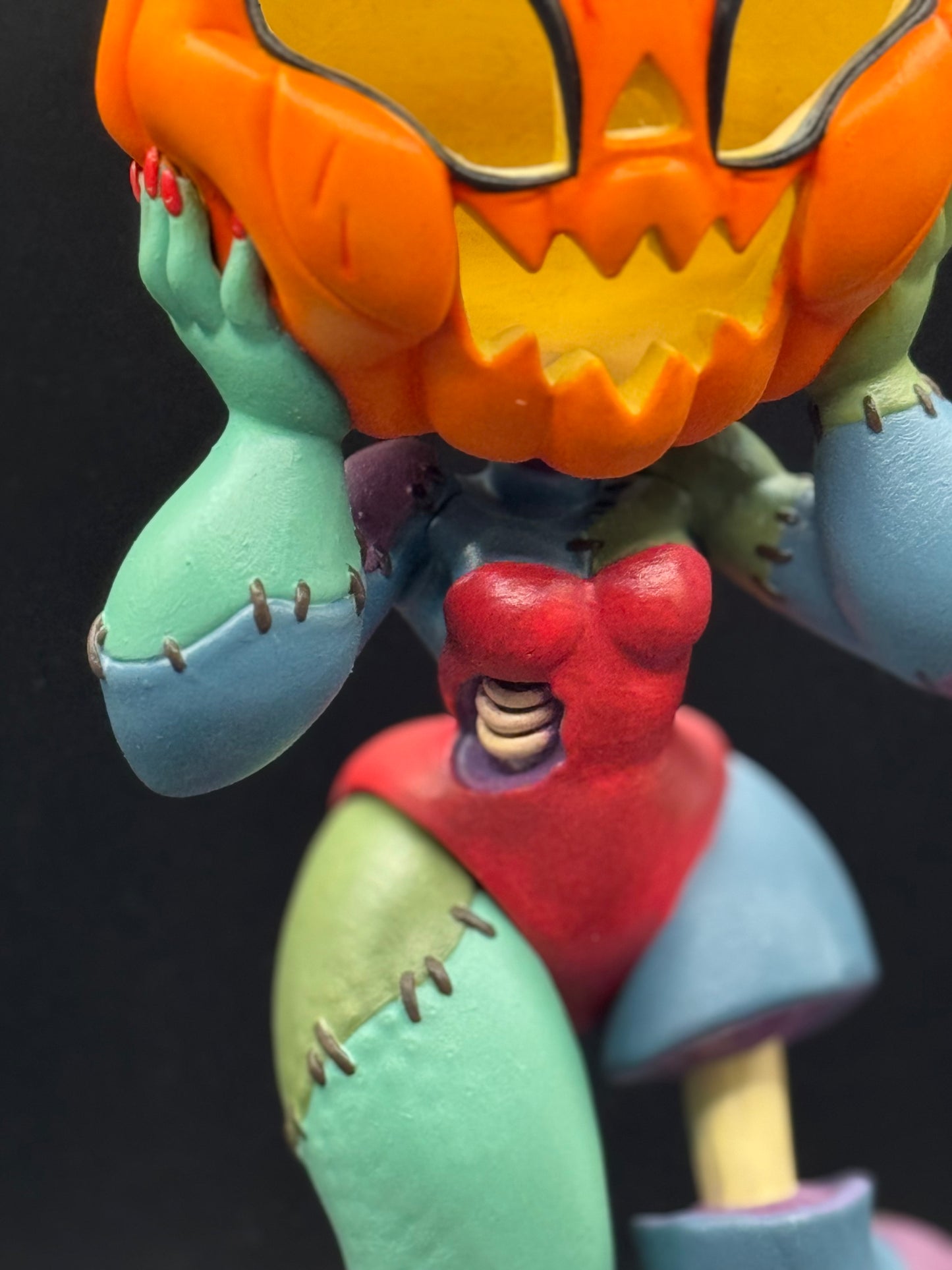 Pumpkin Head