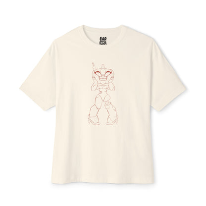 Sketch Series- Pumpkin Head Tee