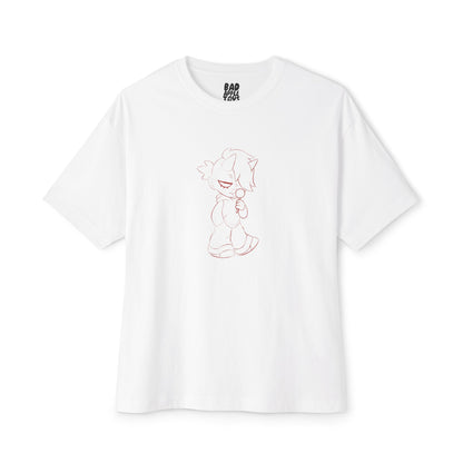 Sketch Series- Lollipop Oni Girl Tee