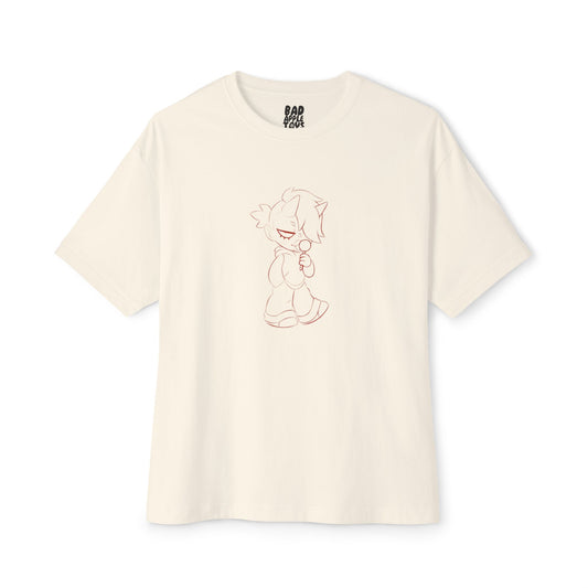 Sketch Series- Lollipop Oni Girl Tee