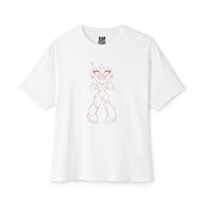 Sketch Series- Pumpkin Head Tee