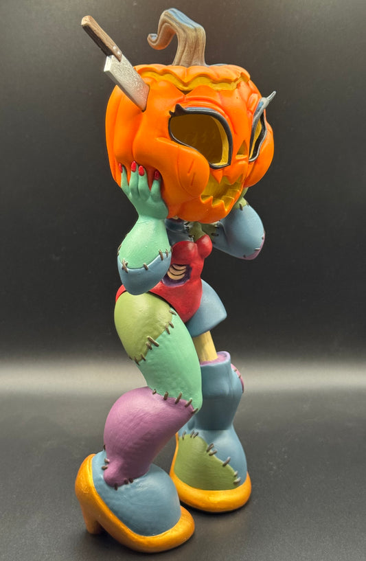 Pumpkin Head